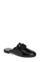 Women's Adrianna Papell Becky Embellished Mule .5 M - Black
