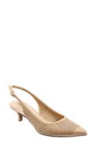 Women's Trotters 'prima' Pump N - Beige