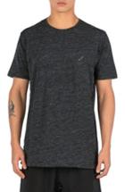 Men's Zanerobe Flintlock Longline T-shirt - Black