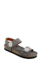 Women's Taos Luckie Sandal -9.5us / 40eu - Grey