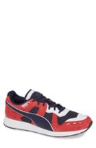 Men's Puma Rs 100 Sneaker .5 M - Red
