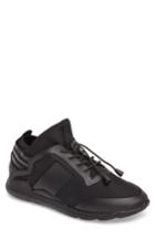 Men's Hip And Bone Parachute Runner Sneaker .5 M - Black