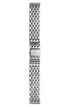 Women's Michele 'deco' 18mm Diamond Bracelet Band