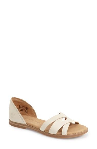 Women's Timberland 'caswell' Closed Back Sandal