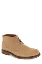 Men's Johnston & Murphy 'copeland' Suede Chukka Boot M - Brown