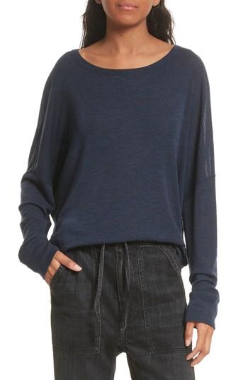 Women's Vince Wool Pullover