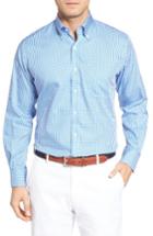 Men's Peter Millar Crown Soft Gingham Fit Sport Shirt