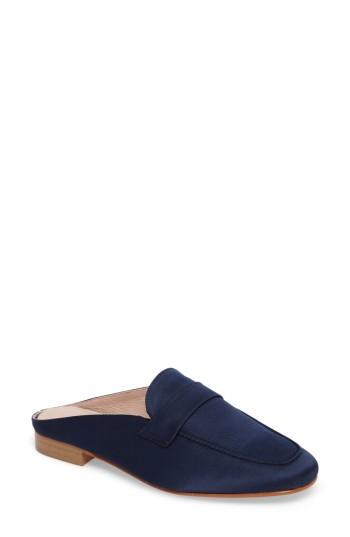 Women's Patricia Green Suffolk Loafer Mule M - Blue