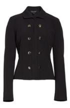 Women's St. John Collection Bella Double Weave Jacket