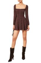 Women's Reformation Gretel Dress - Black