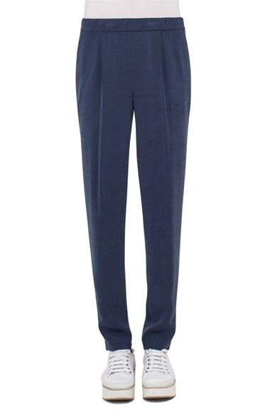 Women's Akris Punto 'maiko' Pleated Pants