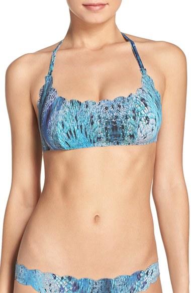 Women's Pilyq Reversible Halter Bikini Top