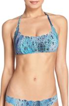 Women's Pilyq Reversible Halter Bikini Top
