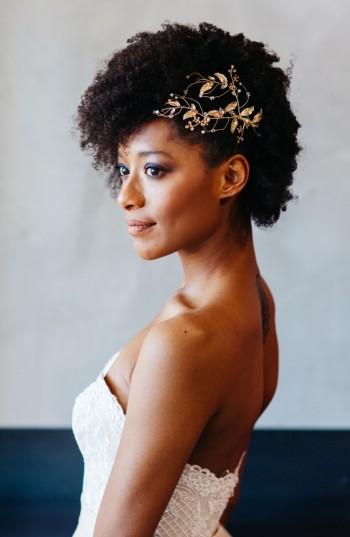 J-picone Crystal & Imitation Pearl Hair Comb