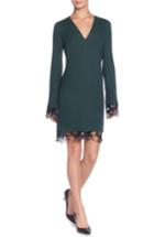 Women's Catherine Catherine Malandrino Pernilla V-neck Sheath Dress