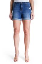 Women's Liverpool Jeans Company 'vickie' Denim Shorts - Blue