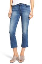 Women's Dl1961 Lara Crop Flare Jeans - Blue