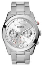 Women's Fossil 'perfect Boyfriend' Chronograph Bracelet Watch, 40mm