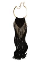 Women's Topshop Maxi Tassel Choker