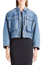 Women's Dolce & Gabbana Oversize Denim Jacket