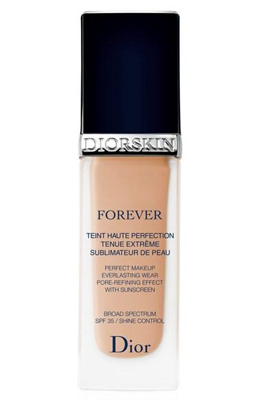 Dior 'diorskin Forever' Perfect Makeup Everlasting Wear Pore-refining Effect Foundation Spf 35 - 030 Medium Beige