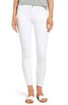 Women's Hudson Jeans Nico Ankle Super Skinny Jeans - White