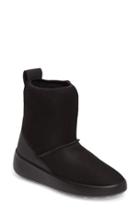 Women's Ecco Ukiuk Genuine Shearling Platform Boot