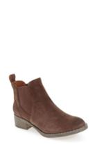 Women's Gentle Souls 'binx' Bootie .5 M - Brown