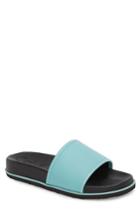 Men's Calvin Klein Mackee Sport Slide M - Blue