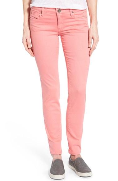 Women's Kut From The Kloth 'diana' Skinny Five-pocket Pants