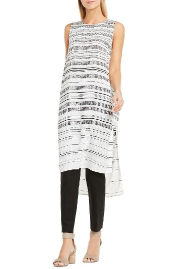 Women's Vince Camuto Pebble Stripe Tunic