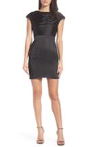 Women's Fame And Partners The Lincoln Dress - Black