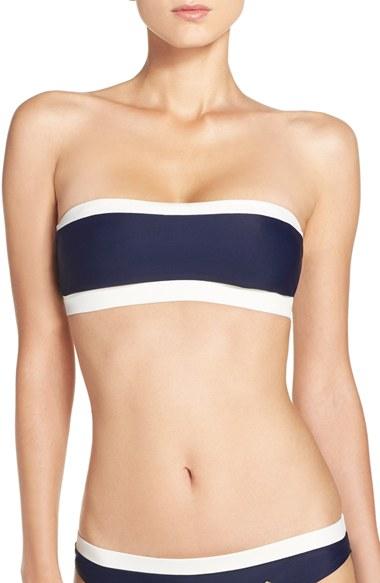 Women's Ted Baker London Bandeau Bikini Top