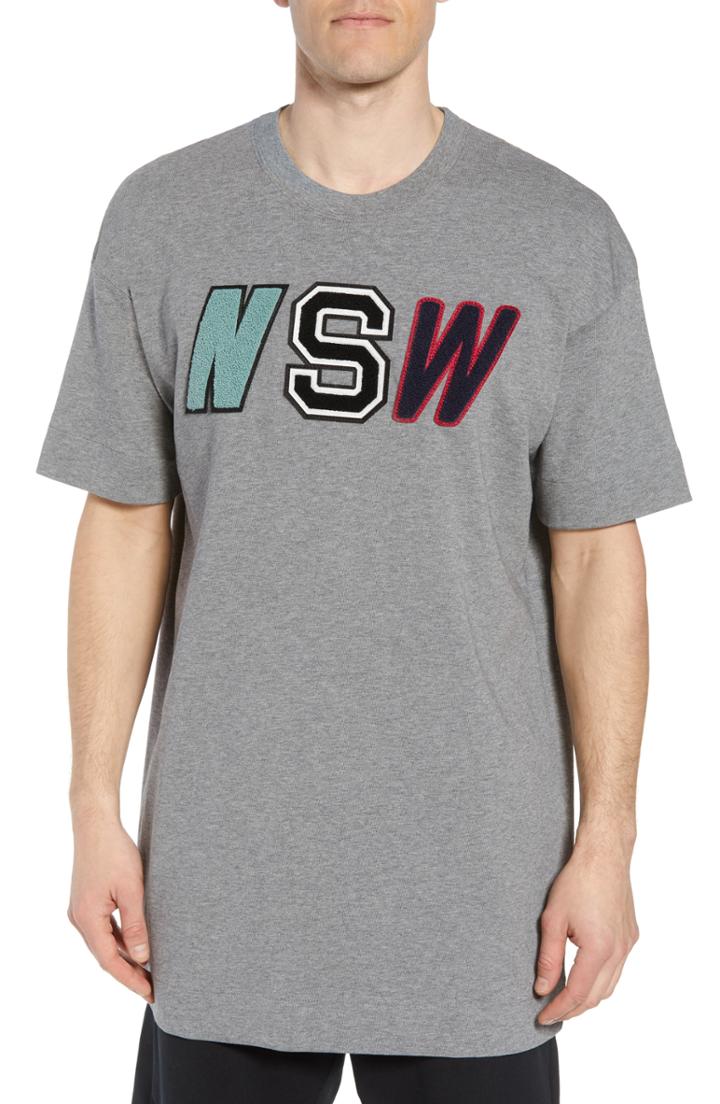Men's Nike Sportswear Nsw Applique T-shirt