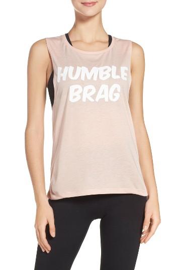Women's Private Party Humble Brag Tank