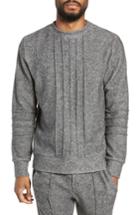 Men's Twenty Maddux Crewneck Sweater - Grey