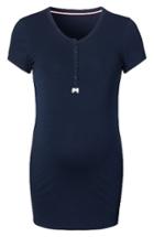 Women's Noppies Henley Maternity/nursing Tee