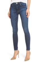 Women's Hudson Jeans 'barbara' High Rise Super Skinny Jeans - Blue