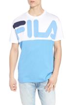 Men's Fila Lenox T-shirt - Blue