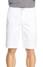 Men's Ag 'griffin' Chino Shorts - White