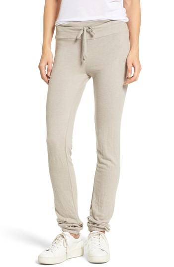 Women's Dream Scene Skinny Track Pants - Grey