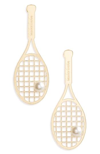 Women's Melody Ehsani Life Is A Racket Earrings