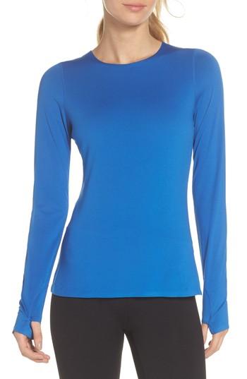 Women's Zella Realized Long Sleeve Tee