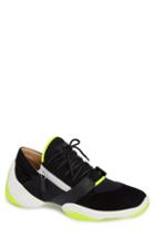 Men's Giuseppe Zanotti Low Top Sneaker Us / 41eu - Black