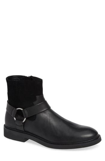 Men's Calvin Klein Vergil Zip Boot M - Black