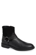 Men's Calvin Klein Vergil Zip Boot M - Black
