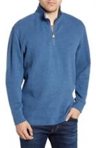 Men's Rodd & Gunn Alton Ave Regular Fit Pullover Sweatshirt - Blue