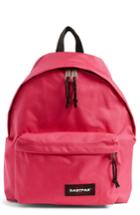 Eastpak Padded Pak'r Nylon Backpack - Pink
