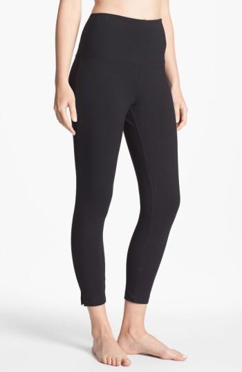 Women's Lysse 'the Skinny' Ankle Leggings - Black