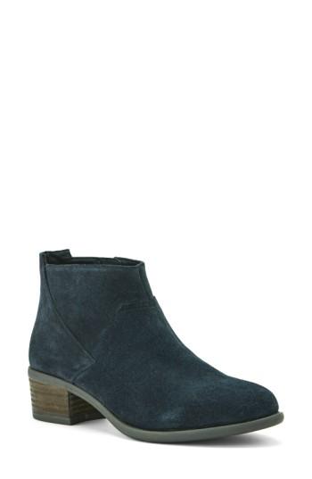 Women's Blondo 'maddie' Waterproof Ankle Boot M - Grey